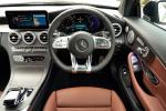 Mercedes-AMG C43 4Matic Coupe 2018 года (UK)